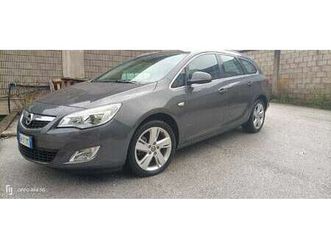 astra sports tourer 1.7 cdti elective 125cv