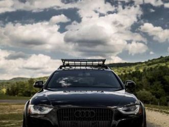 audi a4 allroad 2012 s line