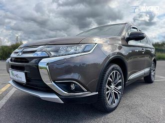 mitsubishi outlander 2.2 di-d 4wd intense+.360°kamera.led žarometi.navi