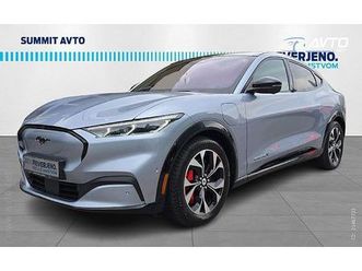 ford mustang mach-e 99kwh 258kw samodejni awd premium - slo - jamstvo