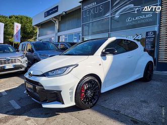 toyota gr yaris 1.6 turbo gr-four race jbl