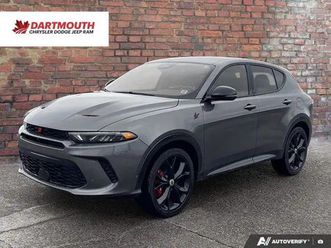 2024 dodge hornet r/t plus