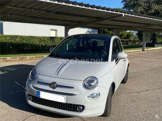 fiat 500 120th aniv. 1.2 8v 69 cv glp
