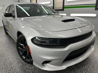 2023 dodge charger gt