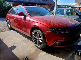 audi a4 avant avant 2.0 tdi 105 kw multitronic