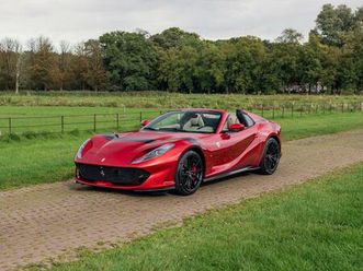 FERRARI 812 GTS ferrari-812-gts-6-5-v12-hele-full-carbon-lift-adas-jbl
