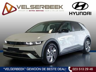 hyundai ioniq 5 connect+ 84 kwh **nieuw**direct rijden**