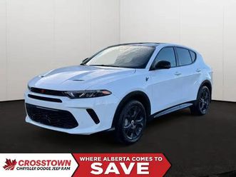 2024 dodge hornet r/t plus