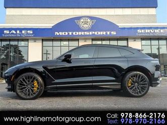 used 2023 aston martin dbx 707