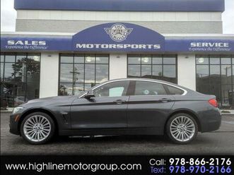 used 2016 bmw 428 gran coupe i xdrive