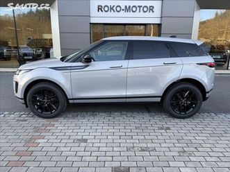 land rover range rover evoque 2,0 s d165