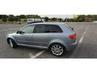 a3 sportback 2.0 tdi ambition fap