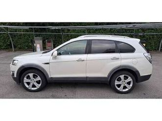 captiva 2011 2.2 ltz 184cv