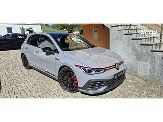 volkswagen golf 2.0 tsi • gti clubsport edition 45 • akrapović •