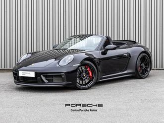 porsche 911 carrera 4 gts cabriolet (my22)