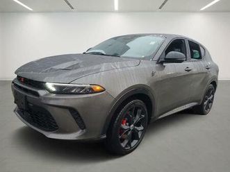 2024 dodge hornet r/t eawd