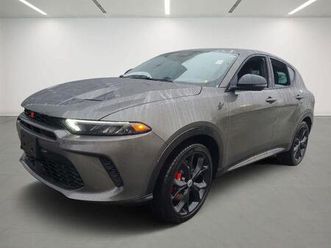 new 2024 dodge hornet r/t eawd