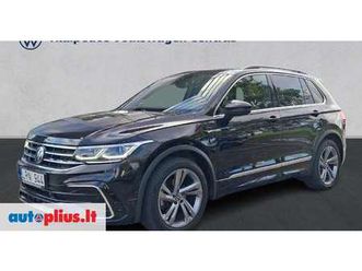 volkswagen tiguan, 1.5 l., off-road / crossover