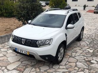 dacia duster 1.5 blue dci prestige 4wd