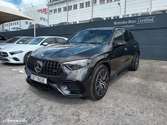 mercedes-benz glc 63 amg s e performance 4matic+