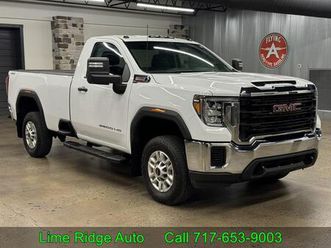 used 2021 gmc sierra 2500 base