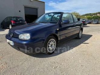 iv cabriolet 1.6