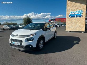 citroen c3 ste 1.2 puretech 82ch s&s feel nav e6.d