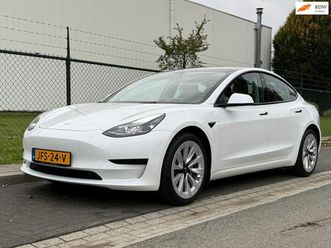 tesla model 3 - standard rwd plus 60 kwh enhanced autopilot 19 inch soh 96, 1
