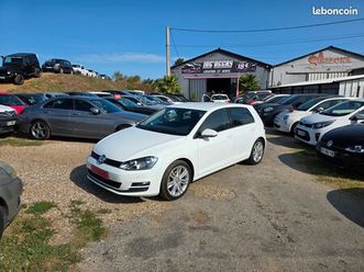 wolkswagen golf 7 tsi 122cv