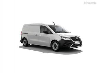 renault kangoo van fg l2 extra blue dci 115cv 3 places neuf en stock 21 659ht