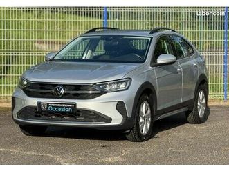 volkswagen taigo 1.0 tsi 110cv dsg life business