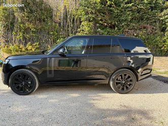 range rover swb p440e phev se mark ii