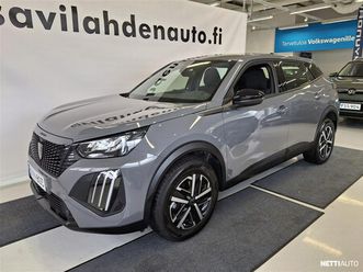 edition puretech 130 eat8-automaatti *** 2,99% korkotarjous