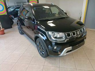 ignis 1.2 hybrid top 2wd