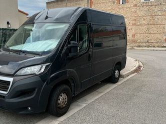 peugeot boxer 2.2 hdi