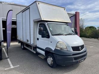 renault trucks mascott 3.0dci 115ch - garantie 12 mois