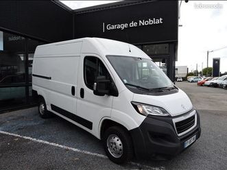 peugeot boxer premium pack 333 l2h2 hdi 140