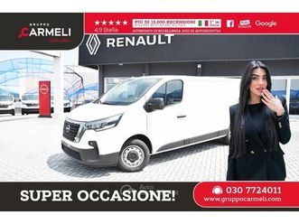 primastar van 30 2.0 dci 130cv s&s l2h1 acenta my24 -autocarro-iva esclusa