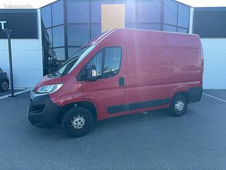 citroen jumper tole 30 l1h2 bluehdi 110 bvm6 club