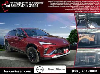 used 2024 buick envista sport touring