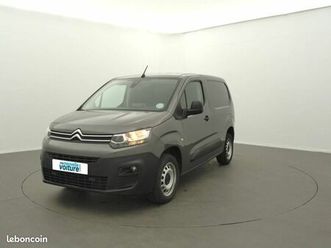 CITROEN BERLINGO VAN citroen-berlingo-van-m-950-bluehdi-130-s-s-eat8