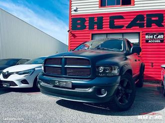dodge ram 1500 5.7 hemi 345 bva 4x4 / gpl / android auto