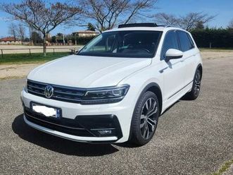 volkswagen tiguane r-line