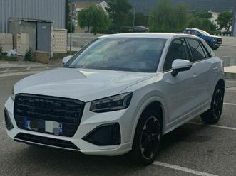 audi q2 35 tfsi 150 s tronic 7