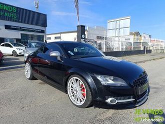 audi tt 3.2 v6 250ch quattro