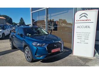 ds ds3 crossback b-hdi130 cv eat8 so-chic