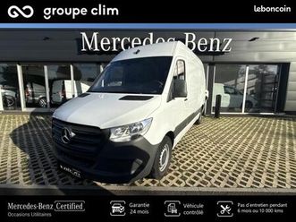mercedes-benz sprinter fg 315 cdi 37 3t5 pro