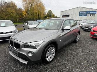 bmw x1 sdrive 18i 2011 - 62315 km