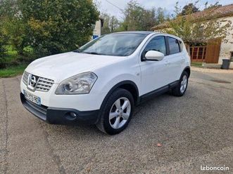 nissan qashqai 1.5 dci 106cv connect edition
