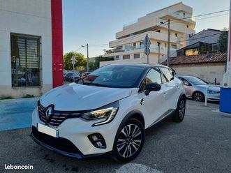 renault captur blue dci 115 cv initiale paris edc